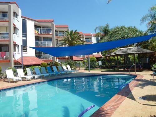 Casablanca Beachfront Apartments Bribie Island North Exterior foto