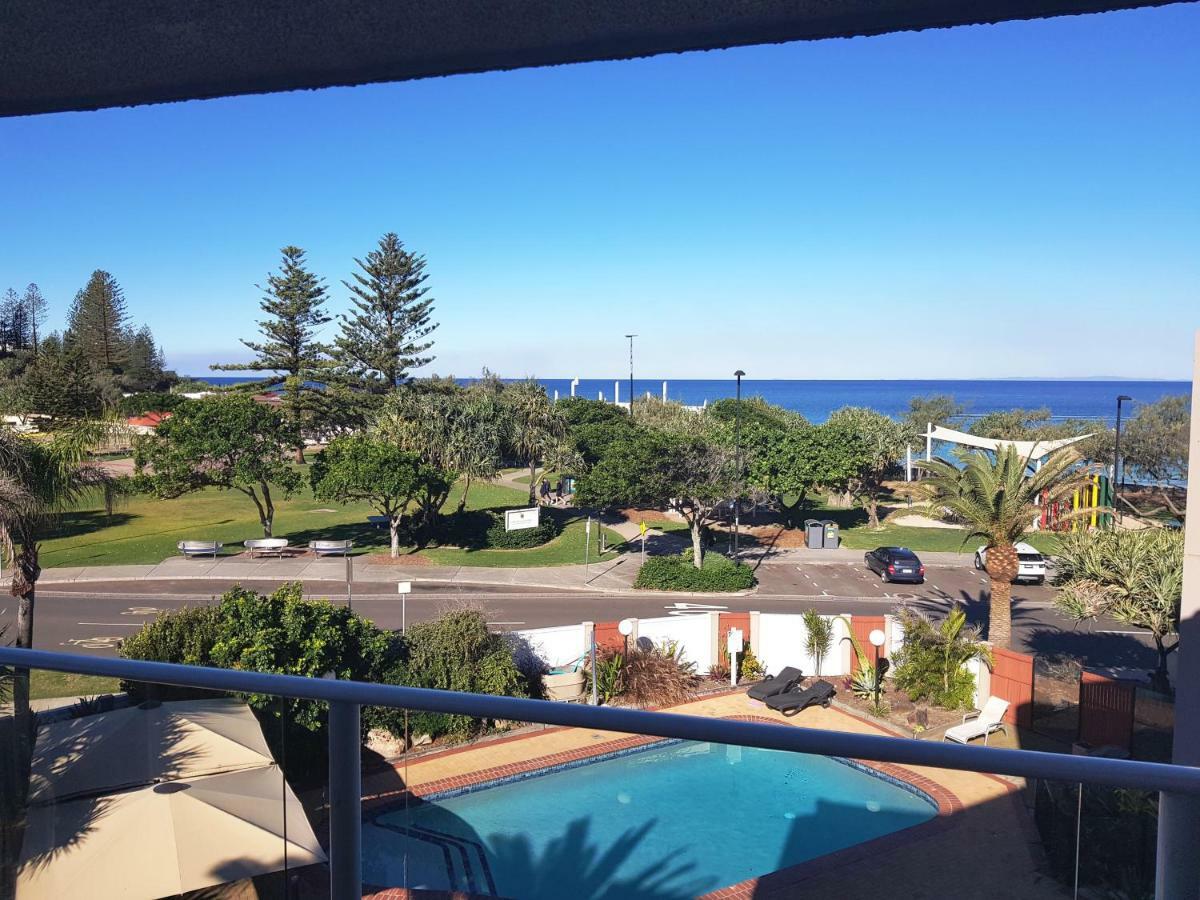 Casablanca Beachfront Apartments Bribie Island North Exterior foto